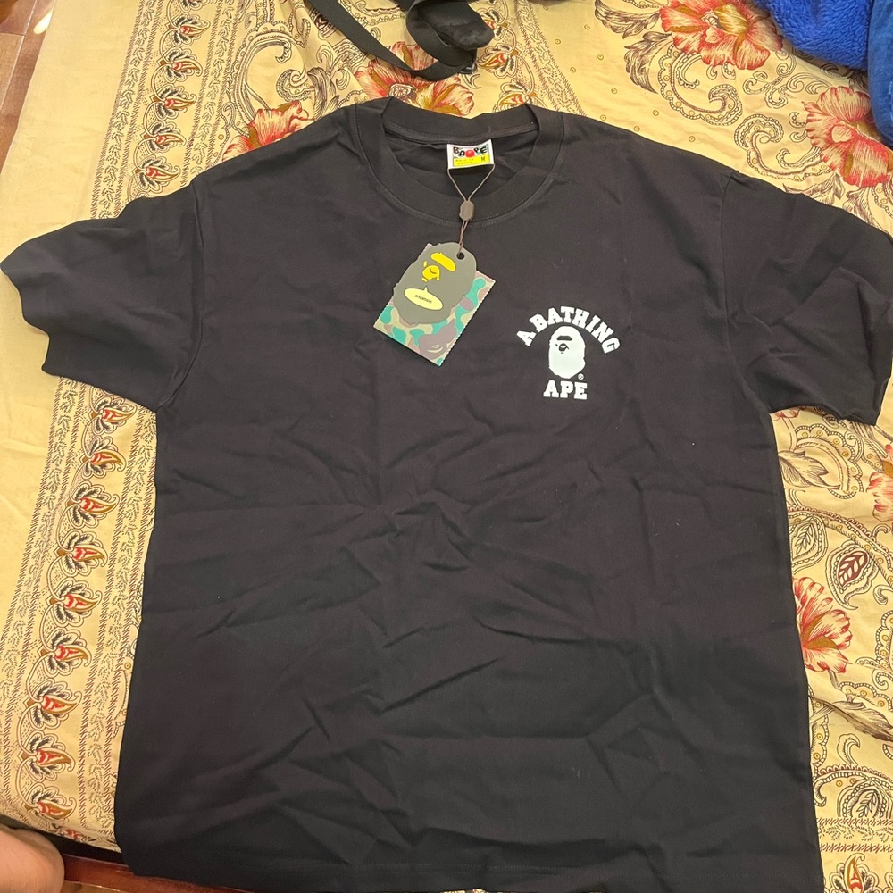 Black T-Shirt